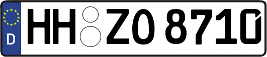 HH-ZO8710