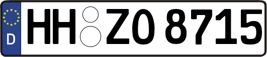 HH-ZO8715