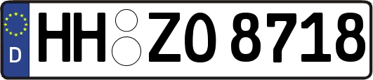 HH-ZO8718
