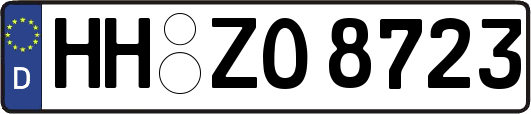 HH-ZO8723