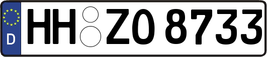 HH-ZO8733