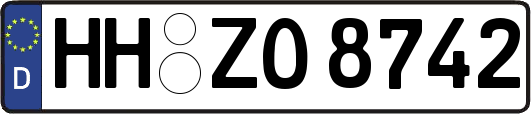 HH-ZO8742
