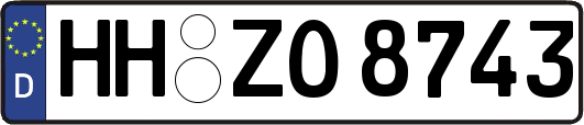 HH-ZO8743