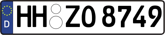 HH-ZO8749