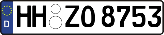 HH-ZO8753