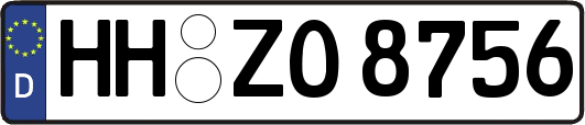 HH-ZO8756