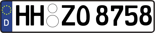 HH-ZO8758