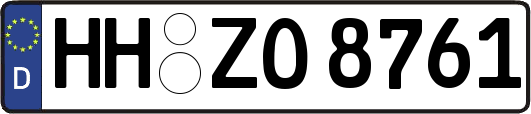 HH-ZO8761