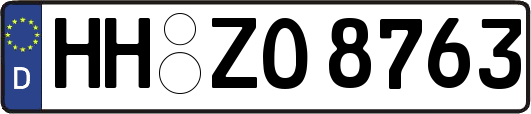 HH-ZO8763