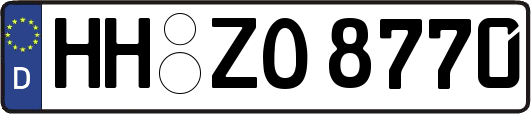HH-ZO8770
