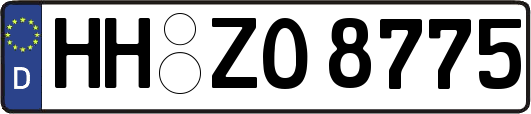 HH-ZO8775