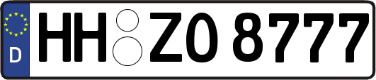 HH-ZO8777
