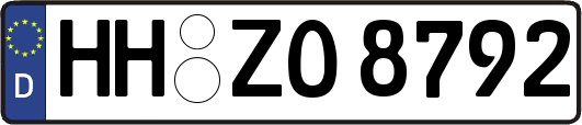 HH-ZO8792