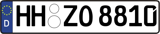 HH-ZO8810
