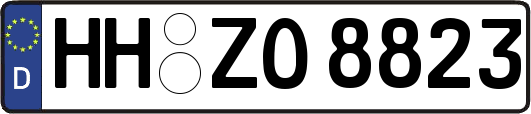 HH-ZO8823