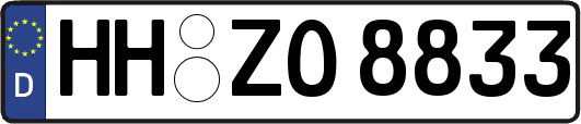 HH-ZO8833