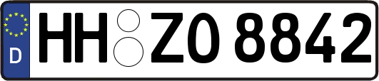 HH-ZO8842
