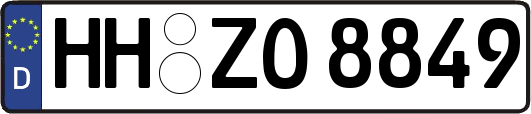 HH-ZO8849