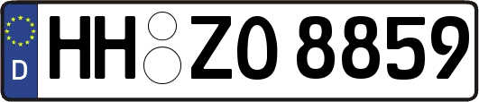 HH-ZO8859