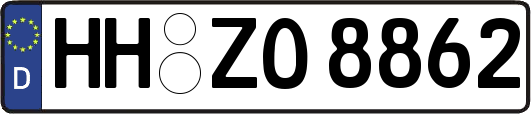 HH-ZO8862