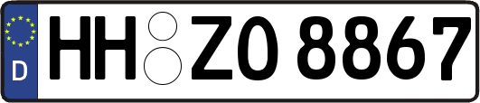 HH-ZO8867