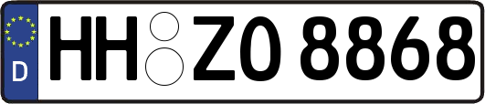 HH-ZO8868