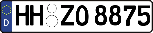 HH-ZO8875