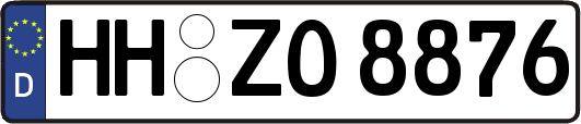 HH-ZO8876