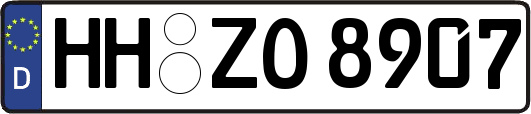 HH-ZO8907