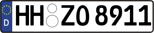 HH-ZO8911