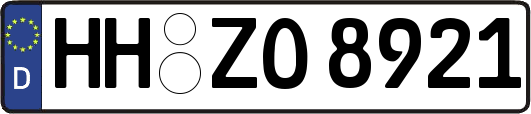 HH-ZO8921