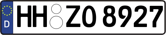 HH-ZO8927