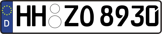 HH-ZO8930
