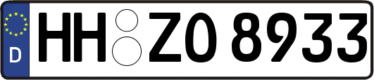 HH-ZO8933