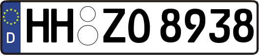 HH-ZO8938