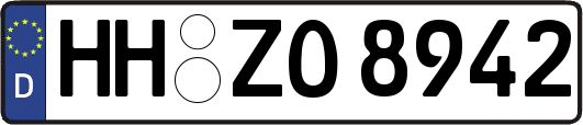 HH-ZO8942