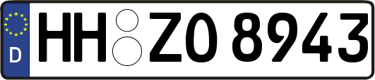 HH-ZO8943