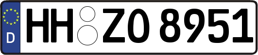 HH-ZO8951