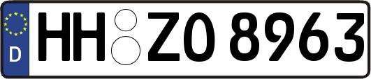 HH-ZO8963