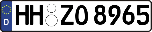 HH-ZO8965