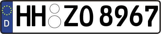 HH-ZO8967