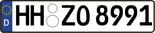 HH-ZO8991