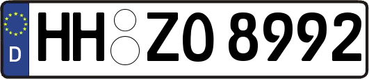HH-ZO8992