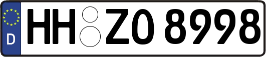 HH-ZO8998