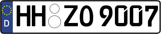 HH-ZO9007