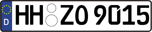 HH-ZO9015