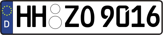HH-ZO9016