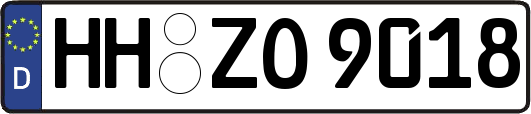 HH-ZO9018