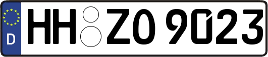 HH-ZO9023