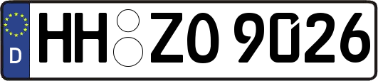 HH-ZO9026